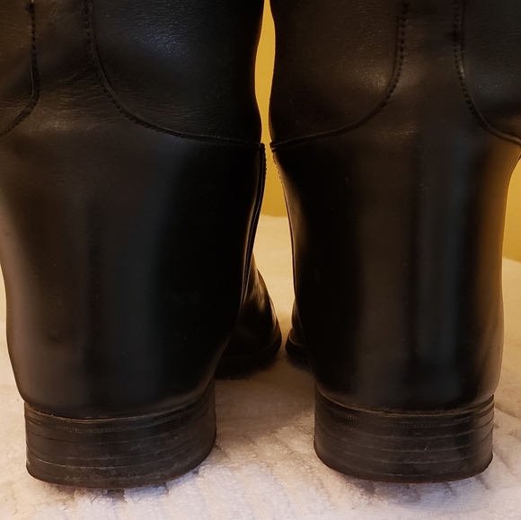 Authentic Windsor English Riding Boots. - Picture 9 of 10